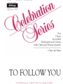 To Follow You - Instrument edition