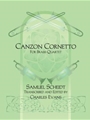 Canzon Cornetto