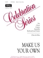 Make Us Your Own - Guitar edition