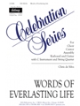 Words of Everlasting Life - Instrument edition