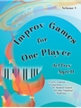 Improv Games For One Player