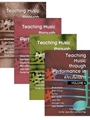 Teaching Music through Performance in Orchestra Volumes 1–4: Books Only Bundle