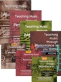 Teaching Music through Performance in Orchestra Volumes 1-4: Book and CD Bundle