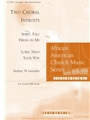 Two Choral Introits