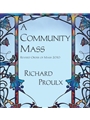 A Community Mass
