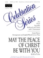 May the Peace of Christ Be with You - Instrument edition