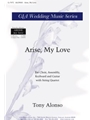 Arise, My Love - Full Score and Parts