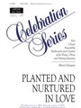 Planted and Nurtured in Love - Guitar edition