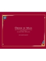Revised Order of Mass Supplement - Keyboard edition