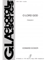 O Lord God - Instrument edition