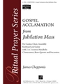Gospel Acclamation from "Jubilation Mass" - Guitar edition