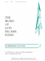 The Word of God Became Flesh - Instrument edition