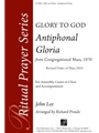 Antiphonal Gloria from "Congregational Mass 1970"