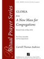 Gloria from "A New Mass for Congregations"