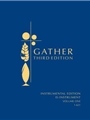 Gather, Third Edition - E-flat Instrument edition