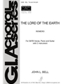 The Lord of the Earth - Guitar edition