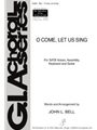 O Come, Let Us Sing - Guitar edition