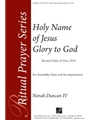 Holy Name of Jesus Glory to God