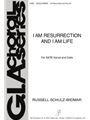 I Am Resurrection and I Am Life - Instrument edition