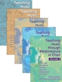 Teaching Music Through Performance in Choir: Choir Books Only Bundle