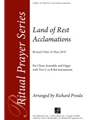 Land of Rest Acclamations