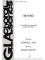Beyond - Organ edition