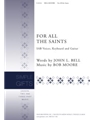 For All the Saints - Guitar edition