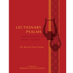 Lectionary Psalms (Revised Grail Psalms) 4th ed
