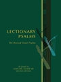 Lectionary Psalms