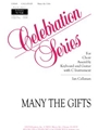 Many the Gifts - Guitar edition