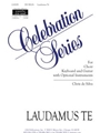Laudamus Te - Instrument edition