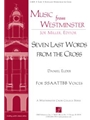 Seven Last Words from the Cross