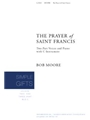 The Prayer of Saint Francis - Instrument edition