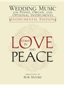 One in Love and Peace - Instrument edition
