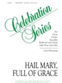 Hail Mary, Full of Grace - Instrument edition