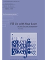 Fill Us with Your Love - Guitar edition