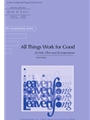 All Things Work for Good - Guitar edition