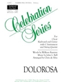 Dolorosa - Full Score and Parts