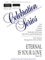 Eternal Is Your Love - Guitar edition
