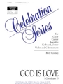 God Is Love - Guitar edition