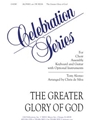 The Greater Glory of God - Guitar edition
