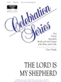 The Lord Is My Shepherd - Instrument edition