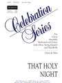 That Holy Night - Guitar edition
