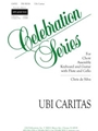 Ubi Caritas - Guitar edition