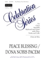 Peace Blessing / Dona Nobis Pacem - Instrument edition