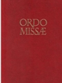 Ordo missae in cantu