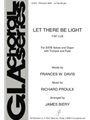 Let There Be Light - Instrument edition