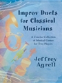 Improv Duets for Classical Musicians