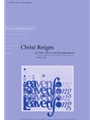 Christ Reigns - Guitar edition