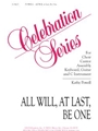 All Will, At Last, Be One - Guitar edition
